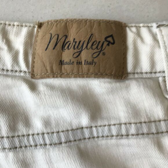 Maryley Mid Rise Button Fly Stretch Skinny Jeans - Picture 10 of 11